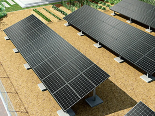 太陽光発電機器